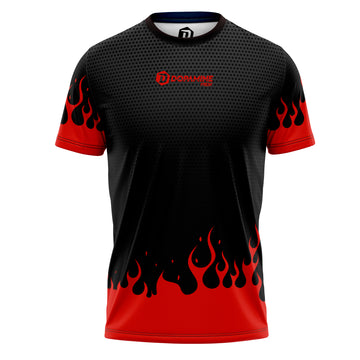 Camiseta E-Sport PERSONALIZADA  FUEGO™