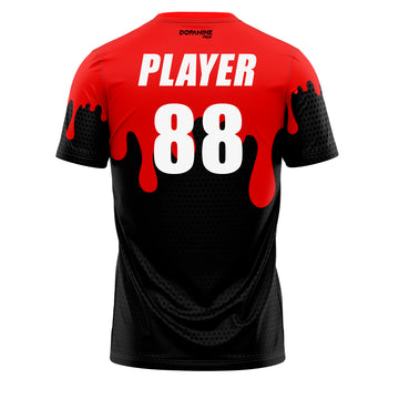 Camiseta E-Sport PERSONALIZADA BLOOD™