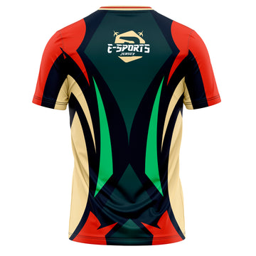 Camiseta E-Sport PERSONALIZADA  CREAM™